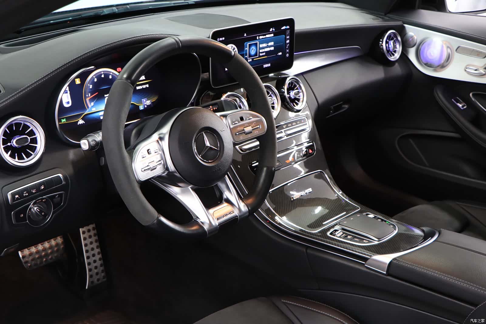 Mercedes-Benz C-Class, 2020 11