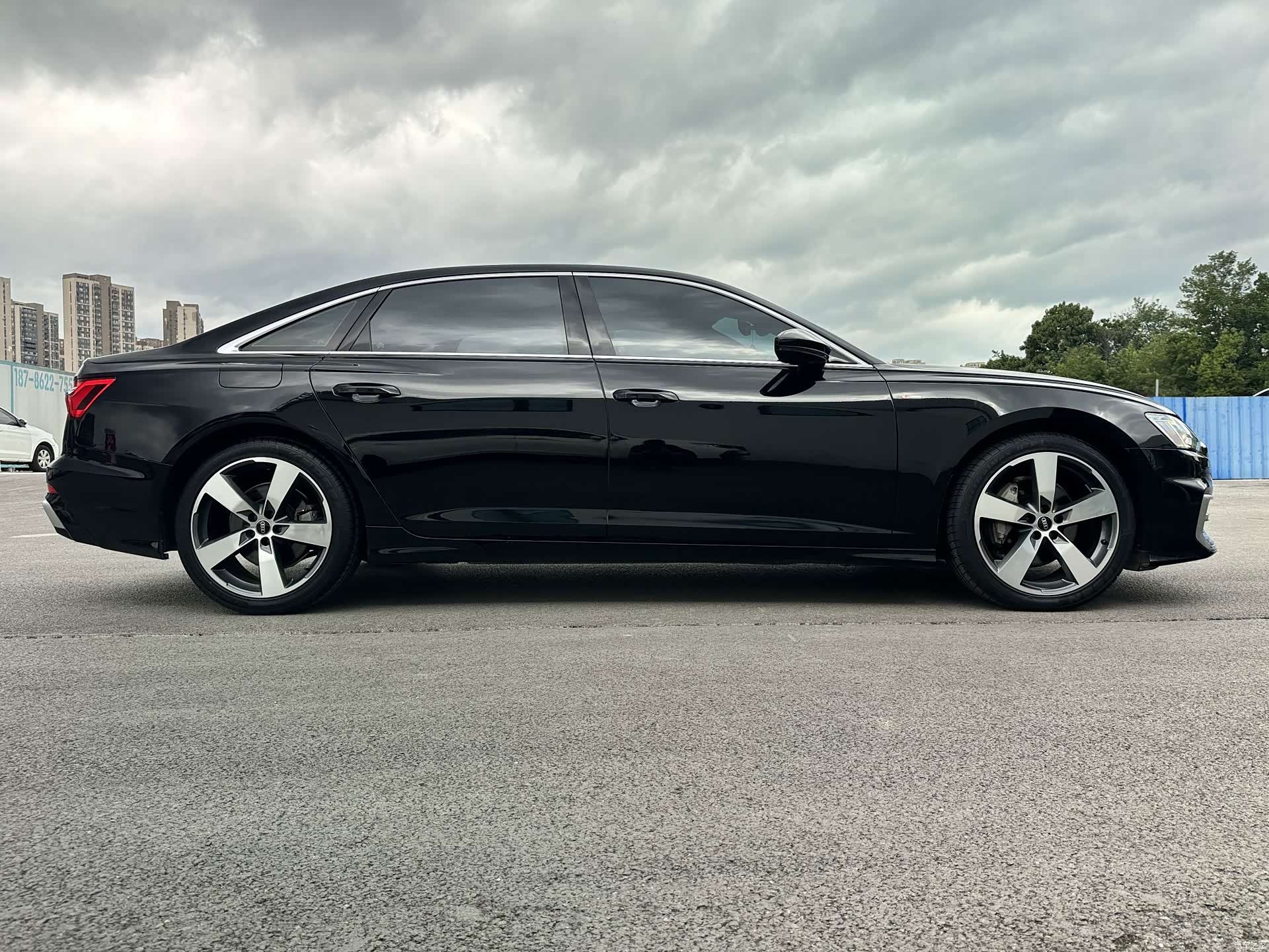 Audi A6L, 2023 15