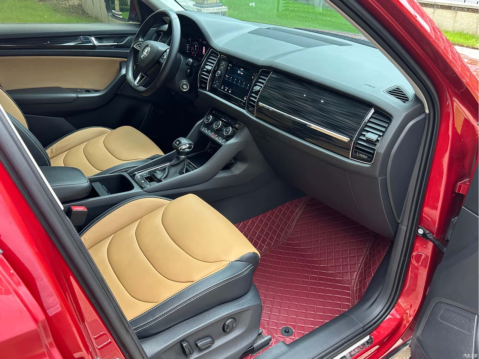 Skoda Kodiaq, 2019 14