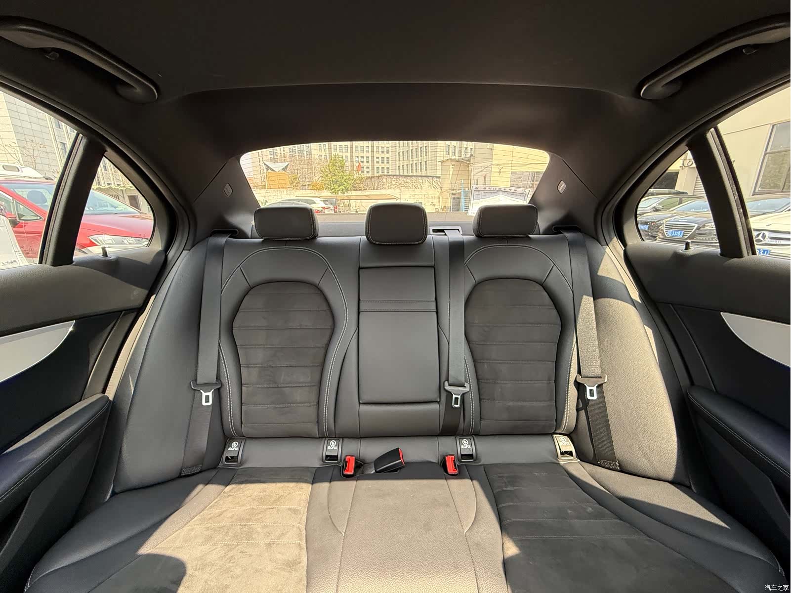 Mercedes-Benz C-Class, 2021 11