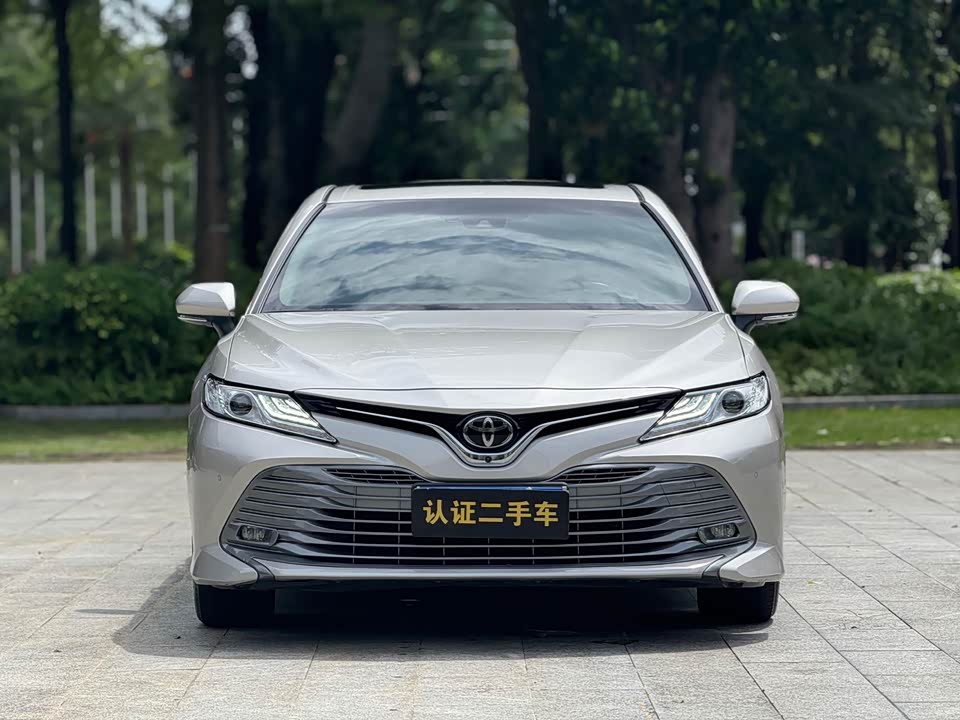 Toyota Camry Toyota Camry