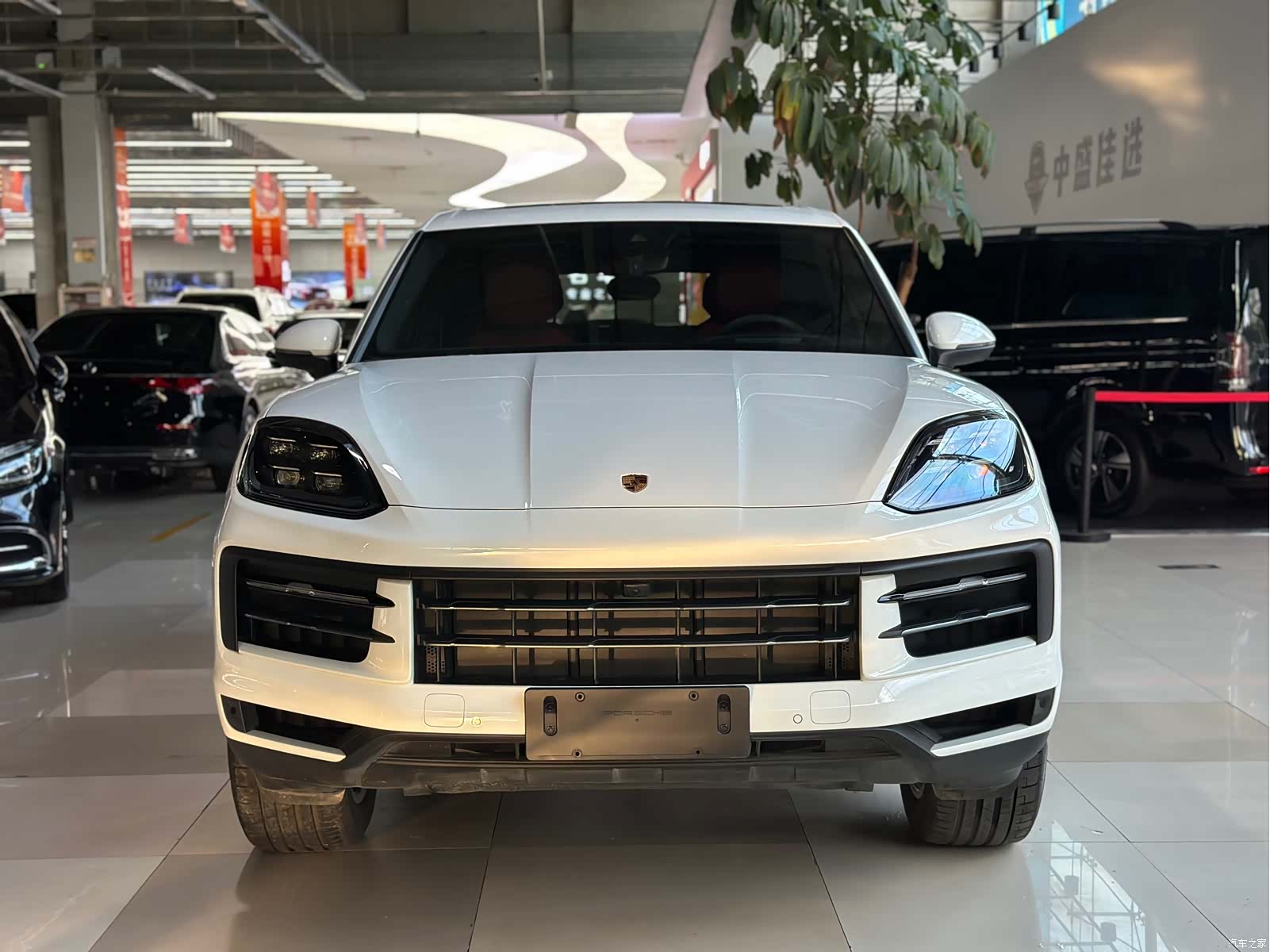 Porsche Cayenne, 2025 4