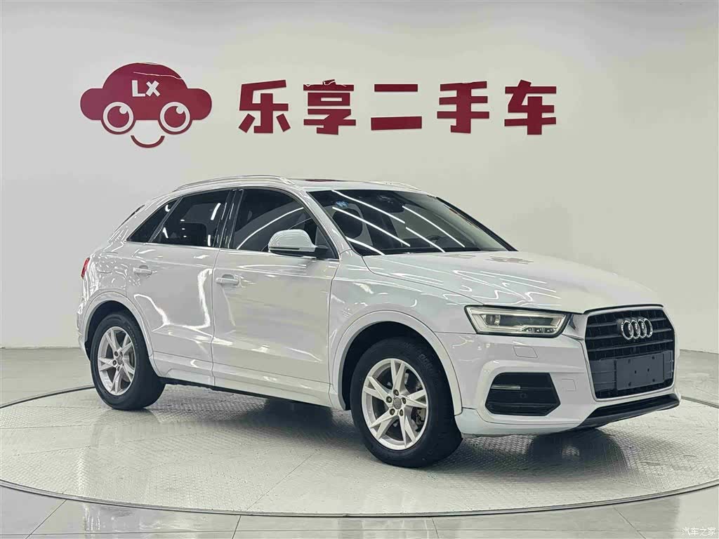 Audi Q3, 2018 7