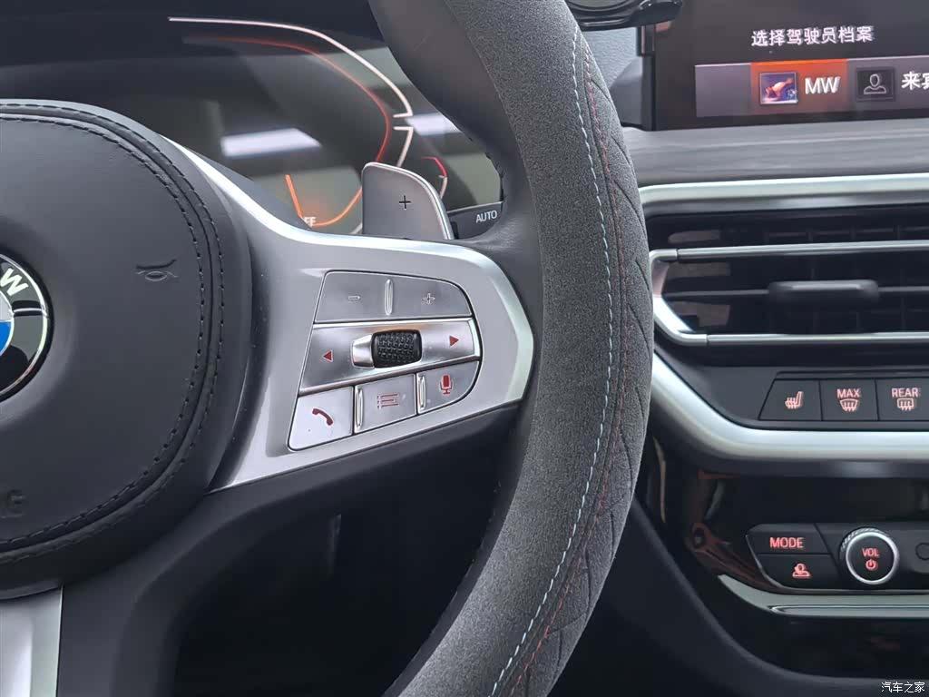 BMW X3, 2024 16