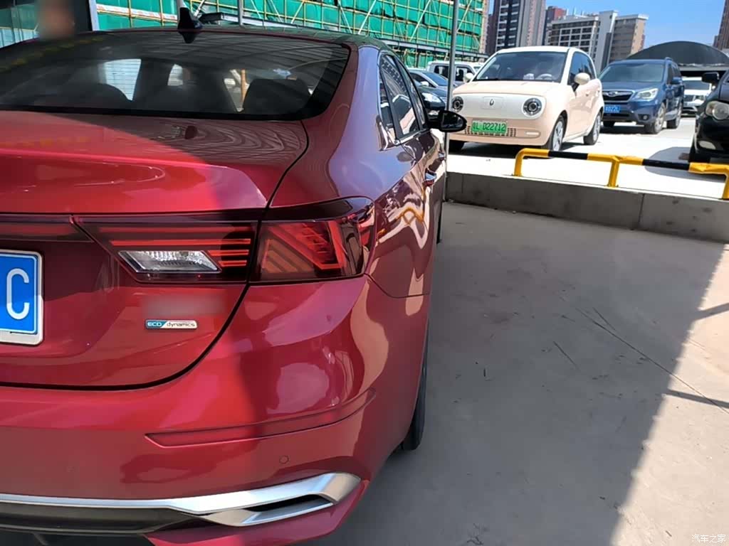 Kia K3, 2020 8