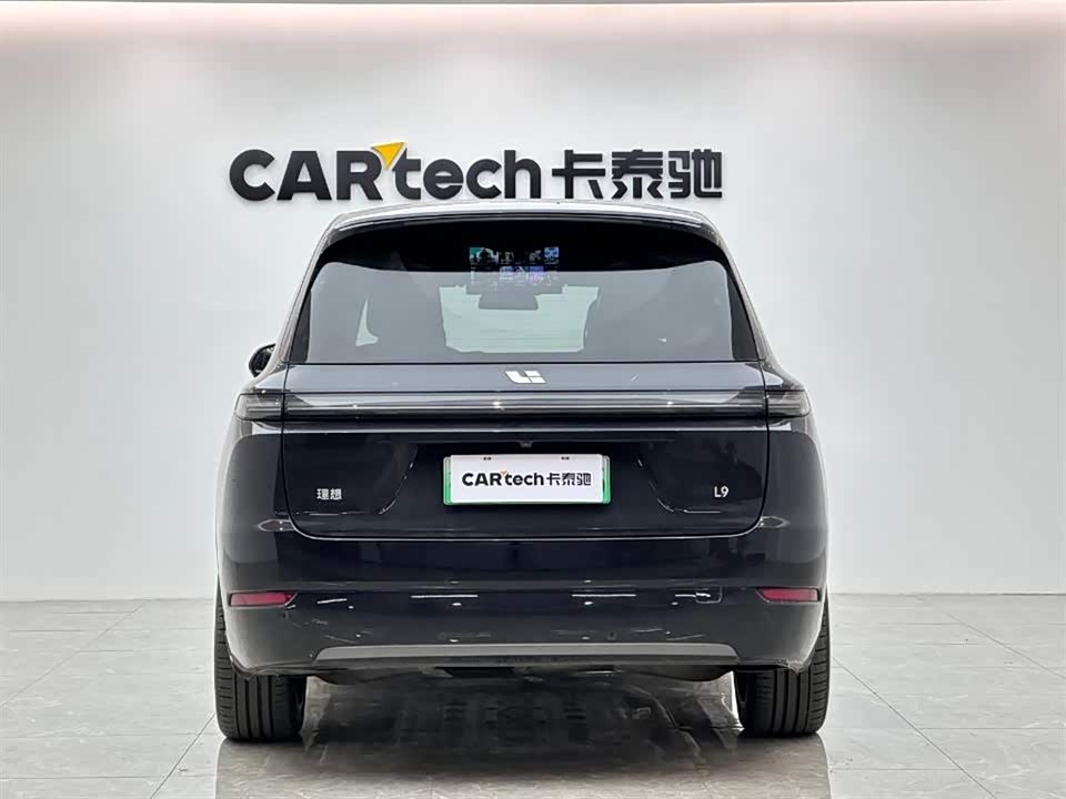 Li Auto Ideal L9