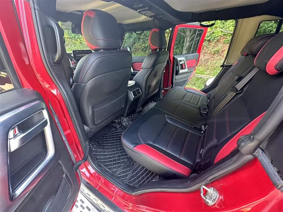 Beijing BJ40