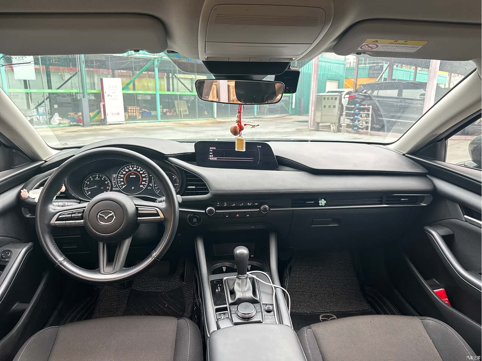 Mazda Mazda3, 2021 все фото