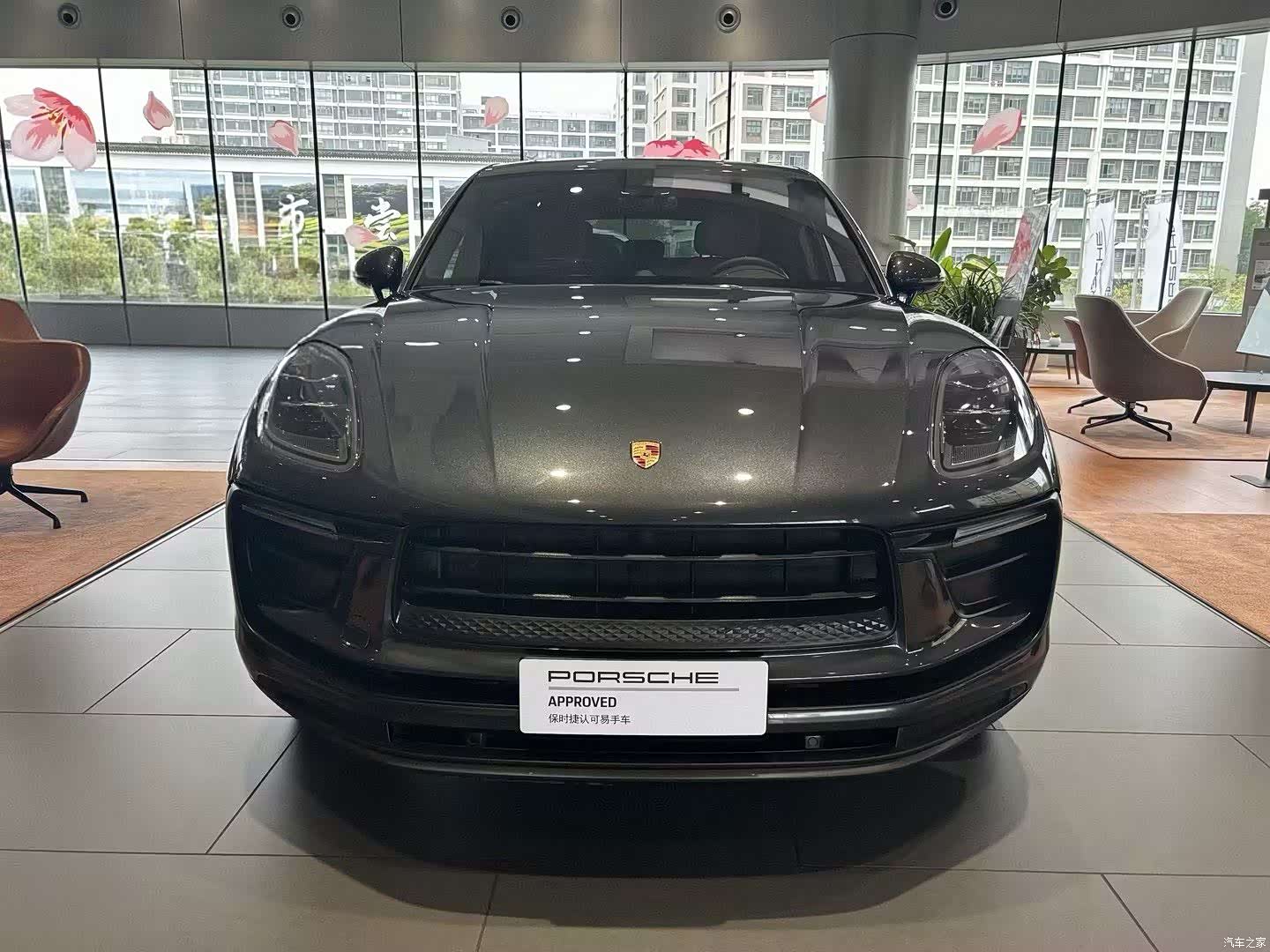 Porsche Macan, 2024 11