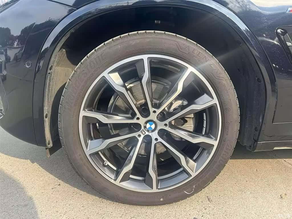 BMW X3, 2023 8