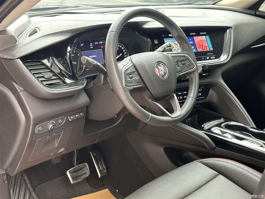 Buick Envision, 2022 12