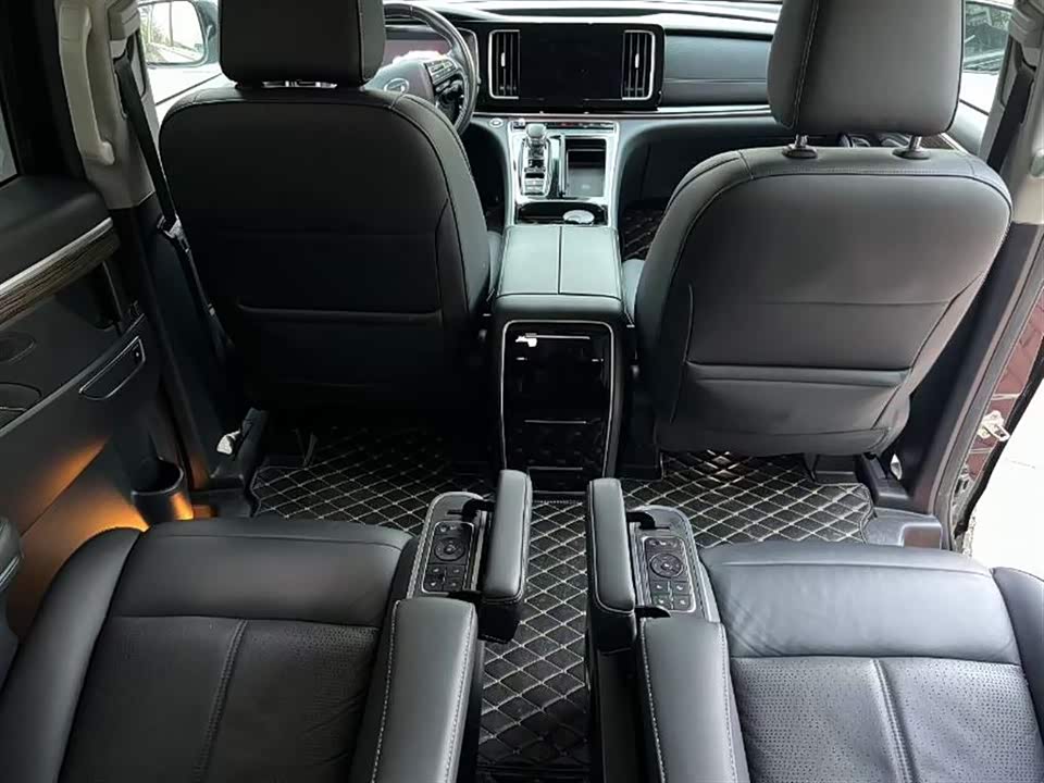 Trumpchi Trumpchi M8