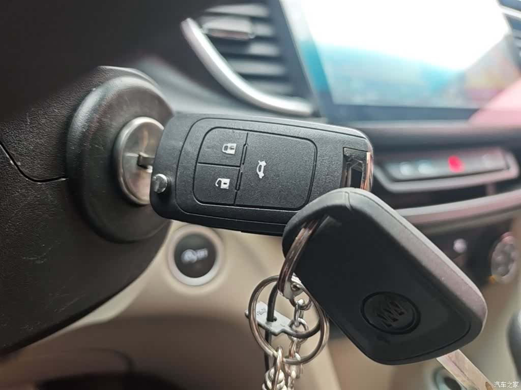 Buick V, 2018 9