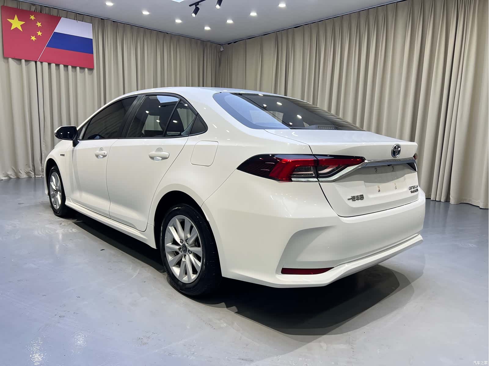 Toyota Corolla, 2023 4