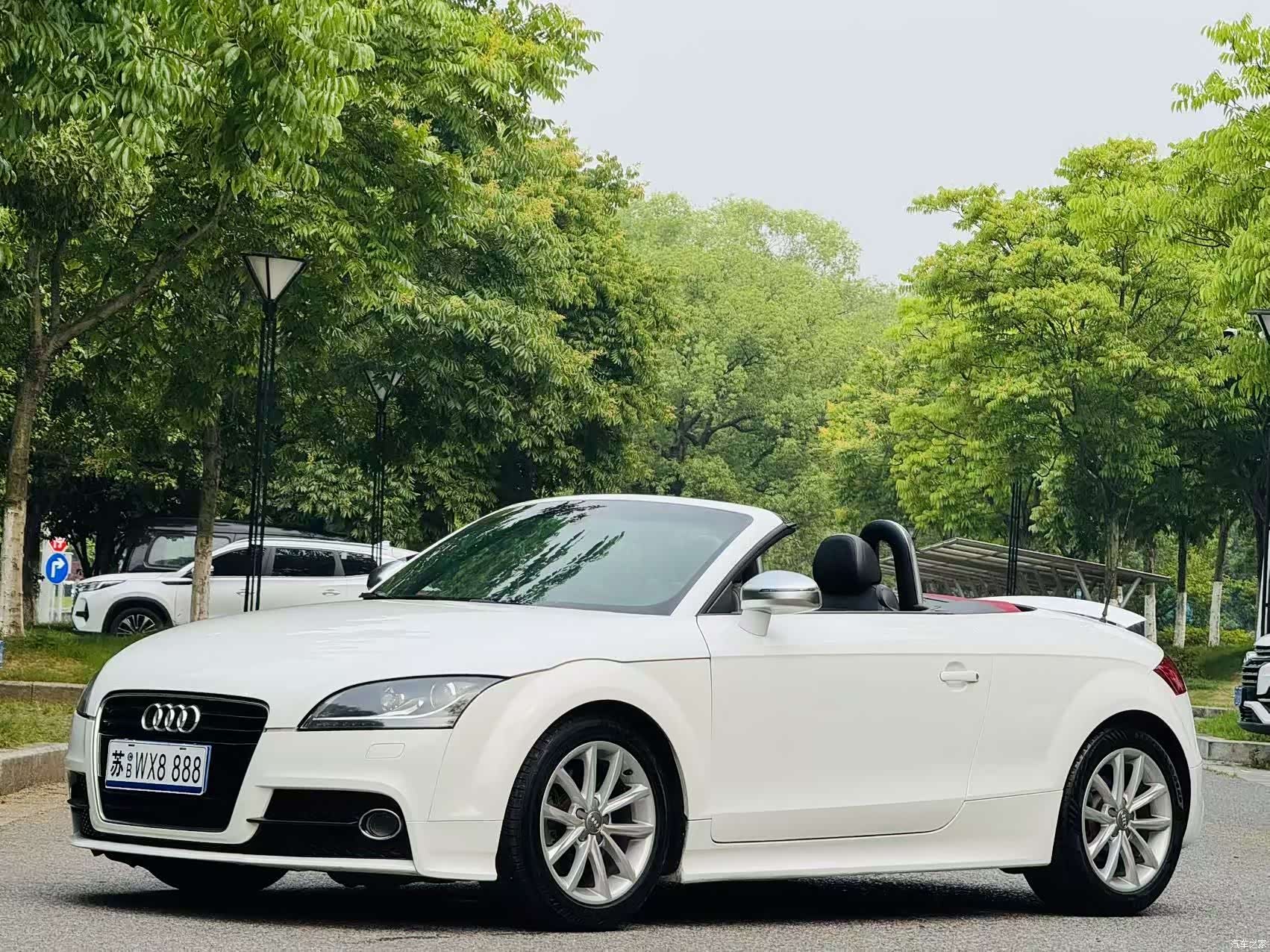 Audi TT, 2014 1