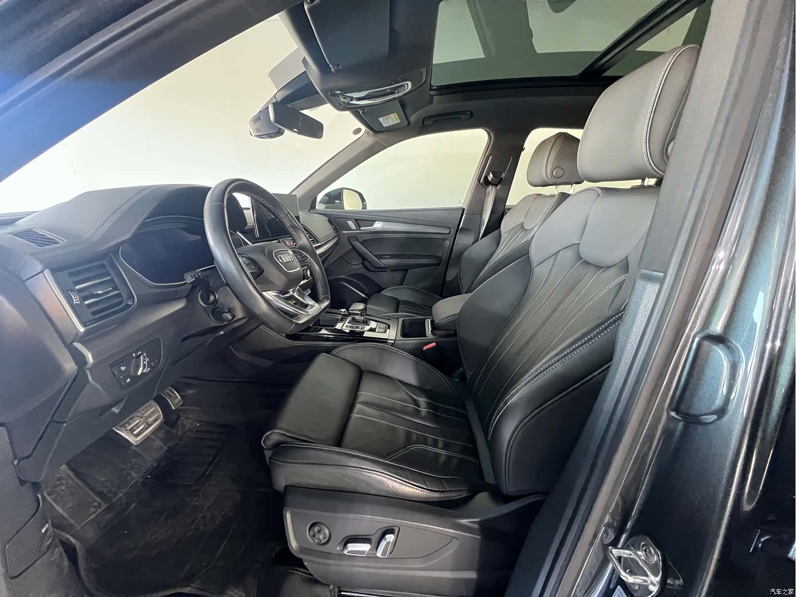 Audi Q5L, 2023 7