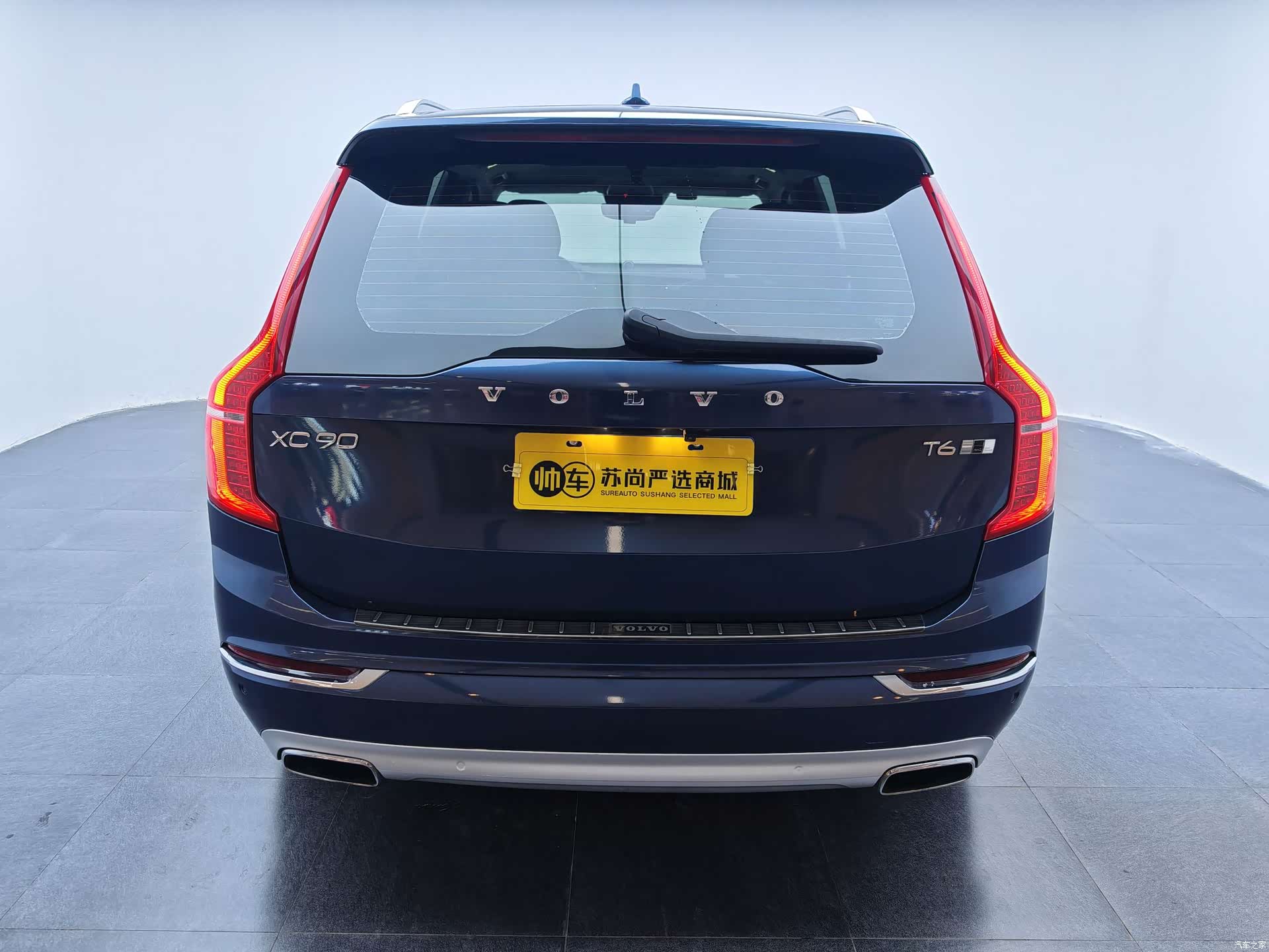 Volvo XC90, 2018 все фото