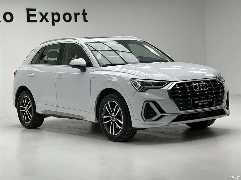 Audi Q3, 2021 3