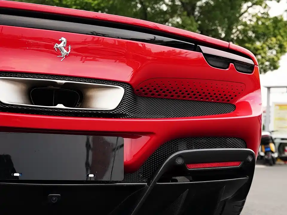 Ferrari 296
