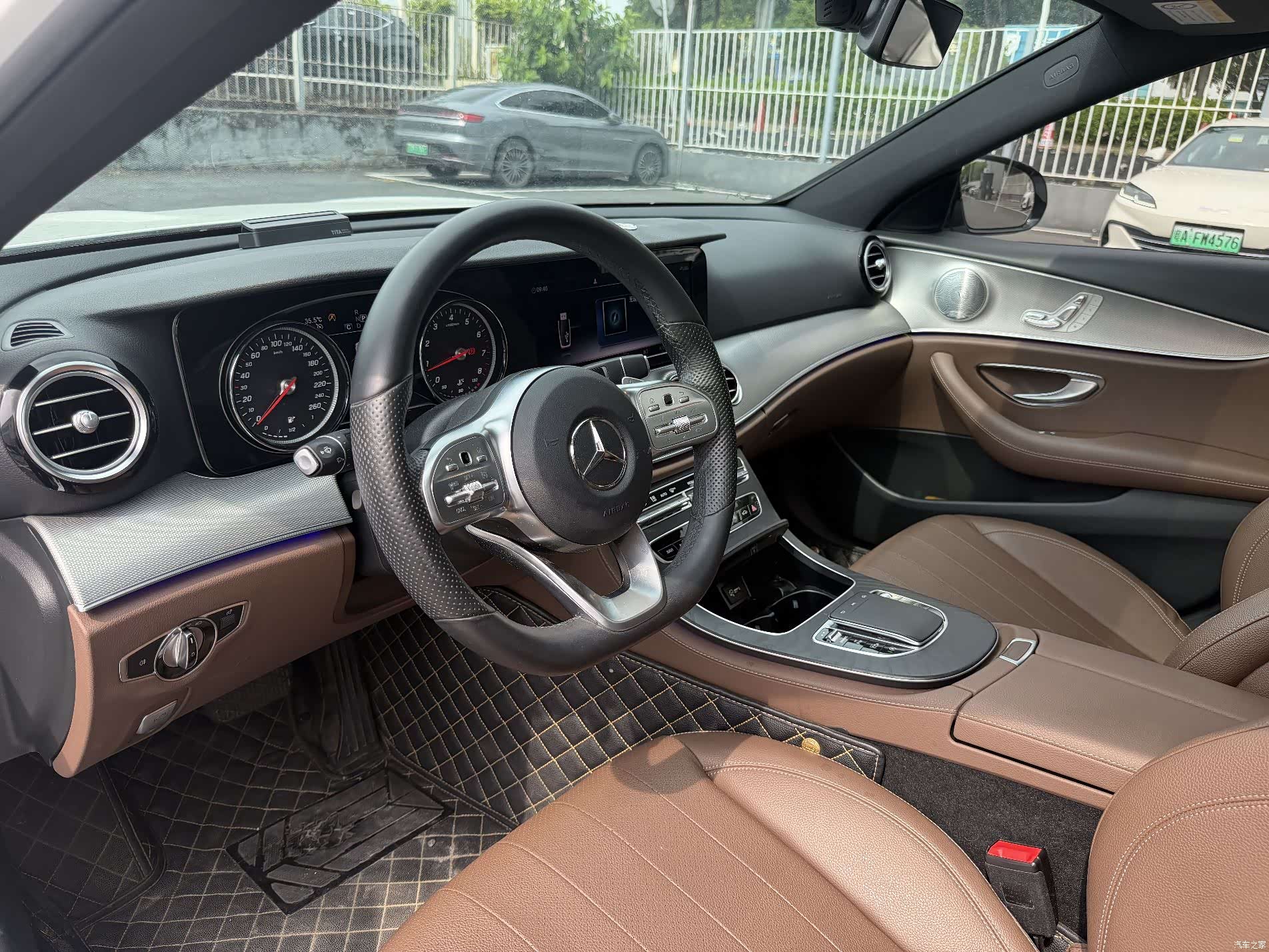 Mercedes-Benz E-Class, 2018 11