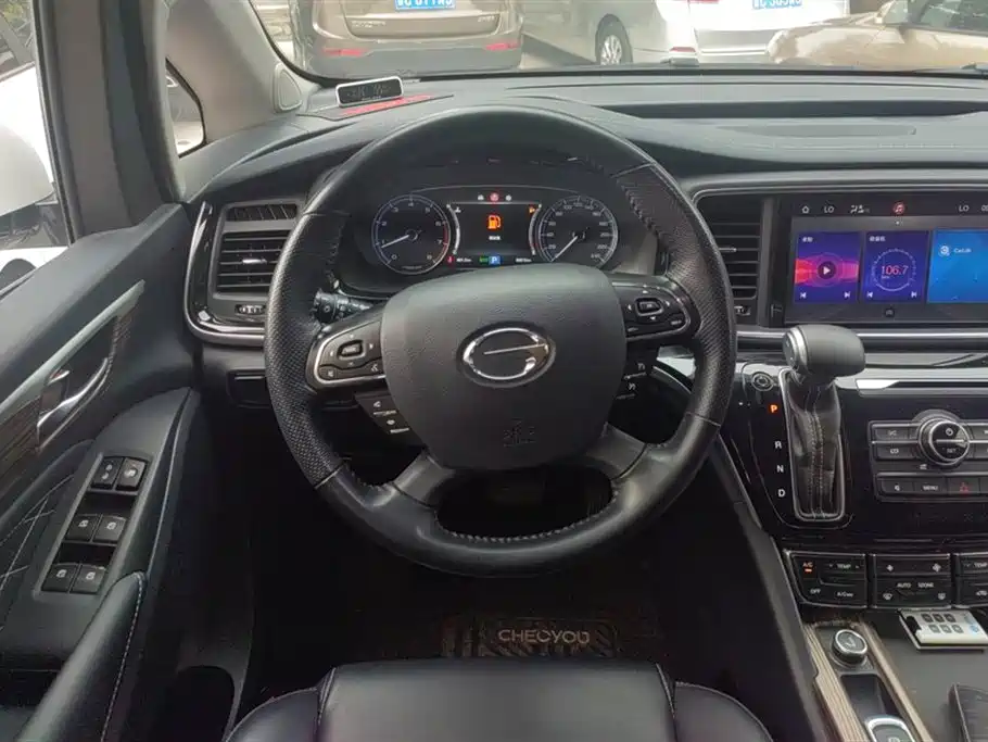 Trumpchi Trumpchi M8