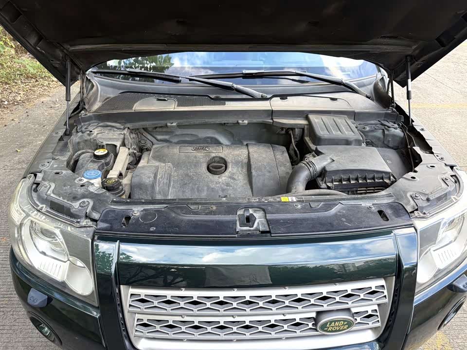 Land Rover Discover Shenxing