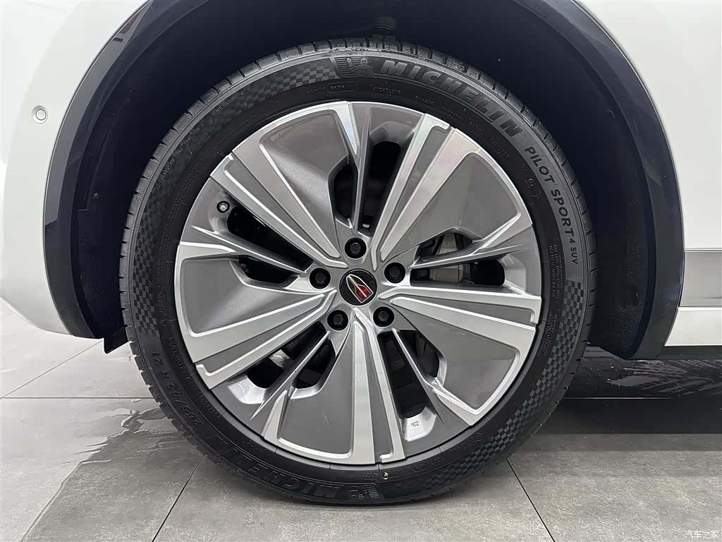 Hongqi E-HS9, 2023 13