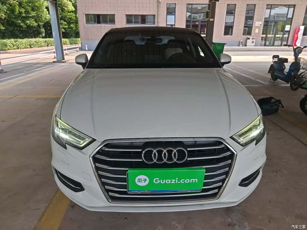 Audi A3, 2018 3