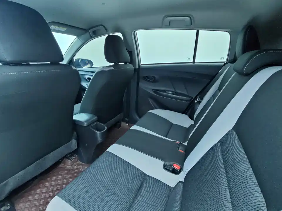 Toyota YARiS L Zhixuan