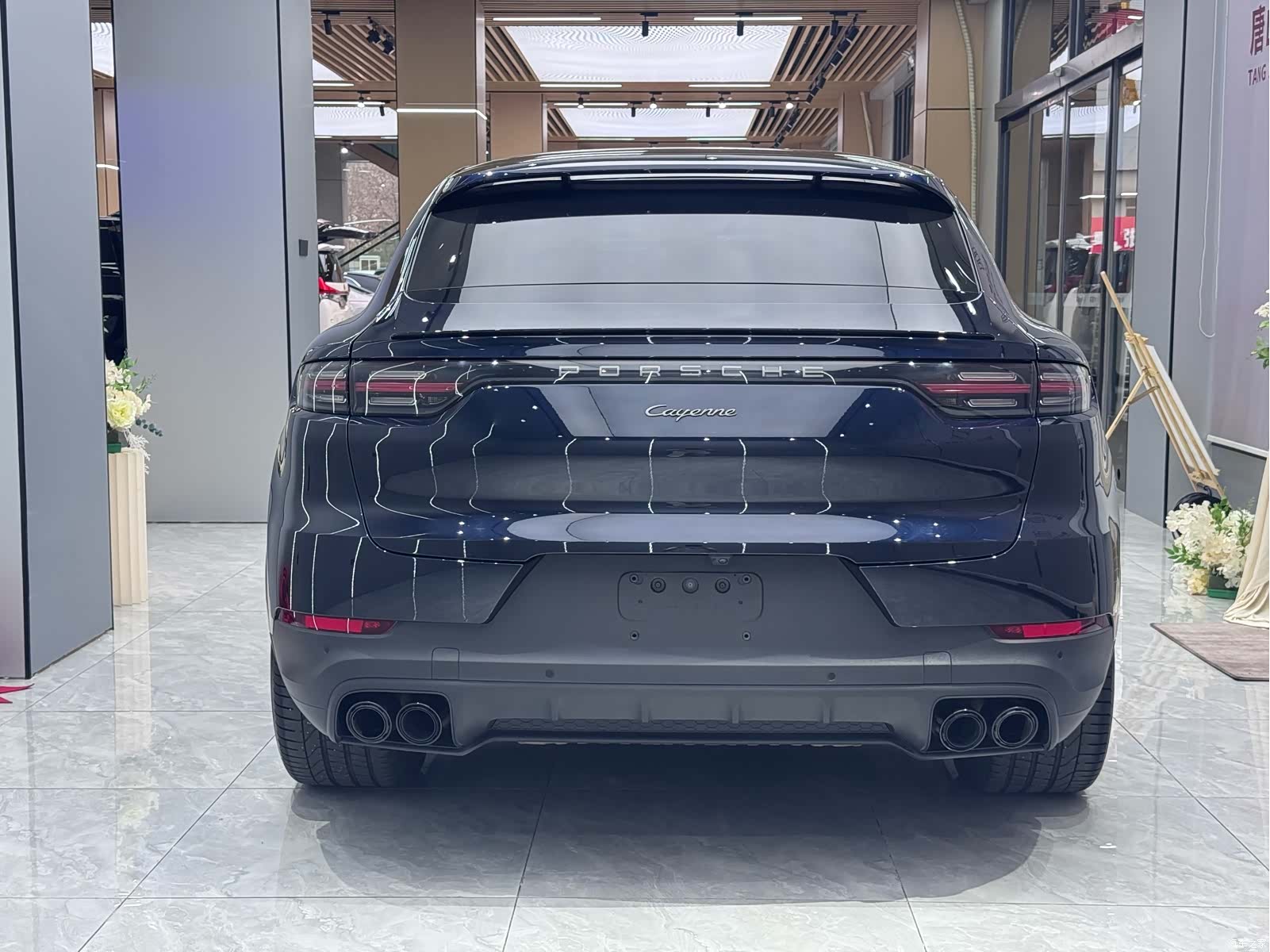 Porsche Cayenne, 2023 7
