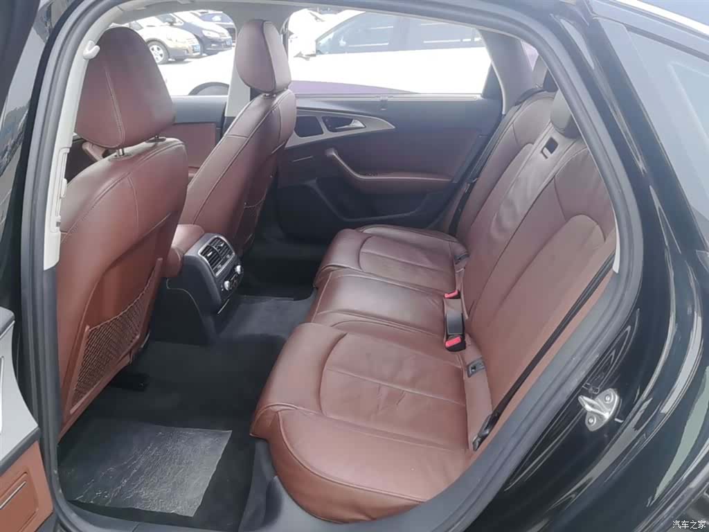 Audi A6L, 2019 13