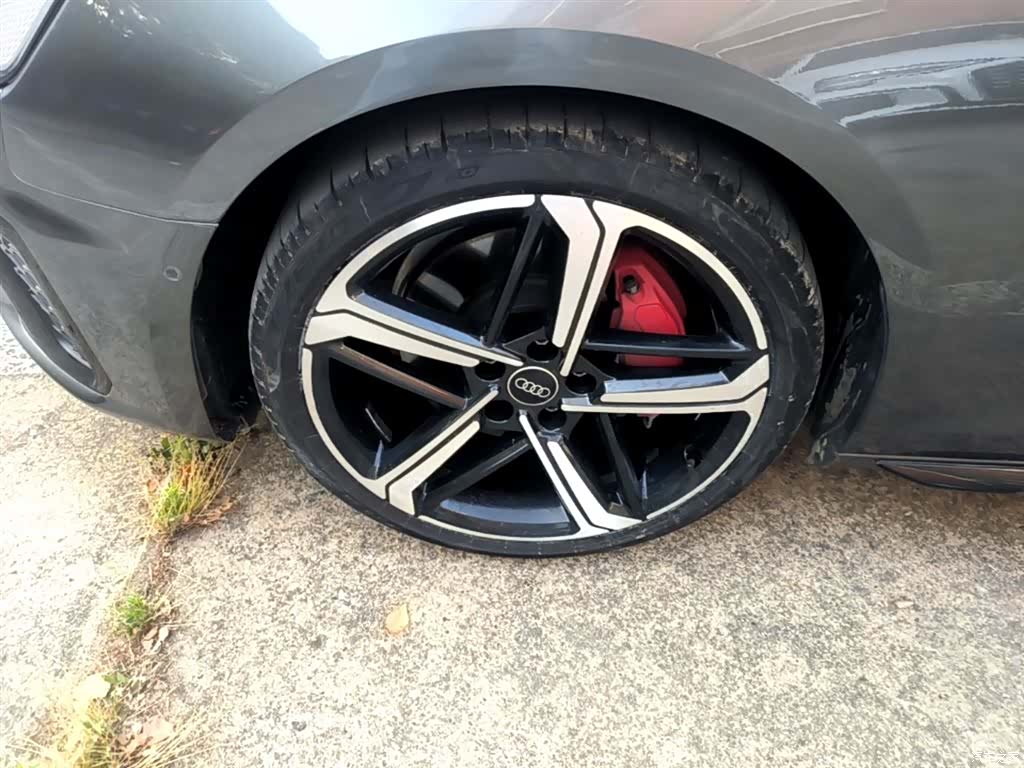 Audi A4L, 2023 25
