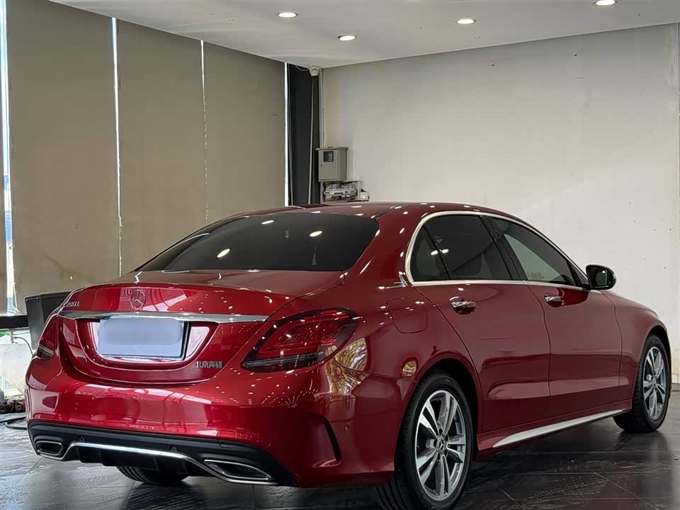 Mercedes-Benz Class C