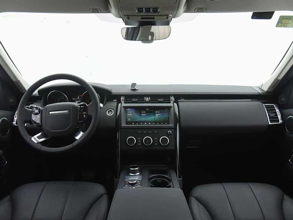 Land Rover discover