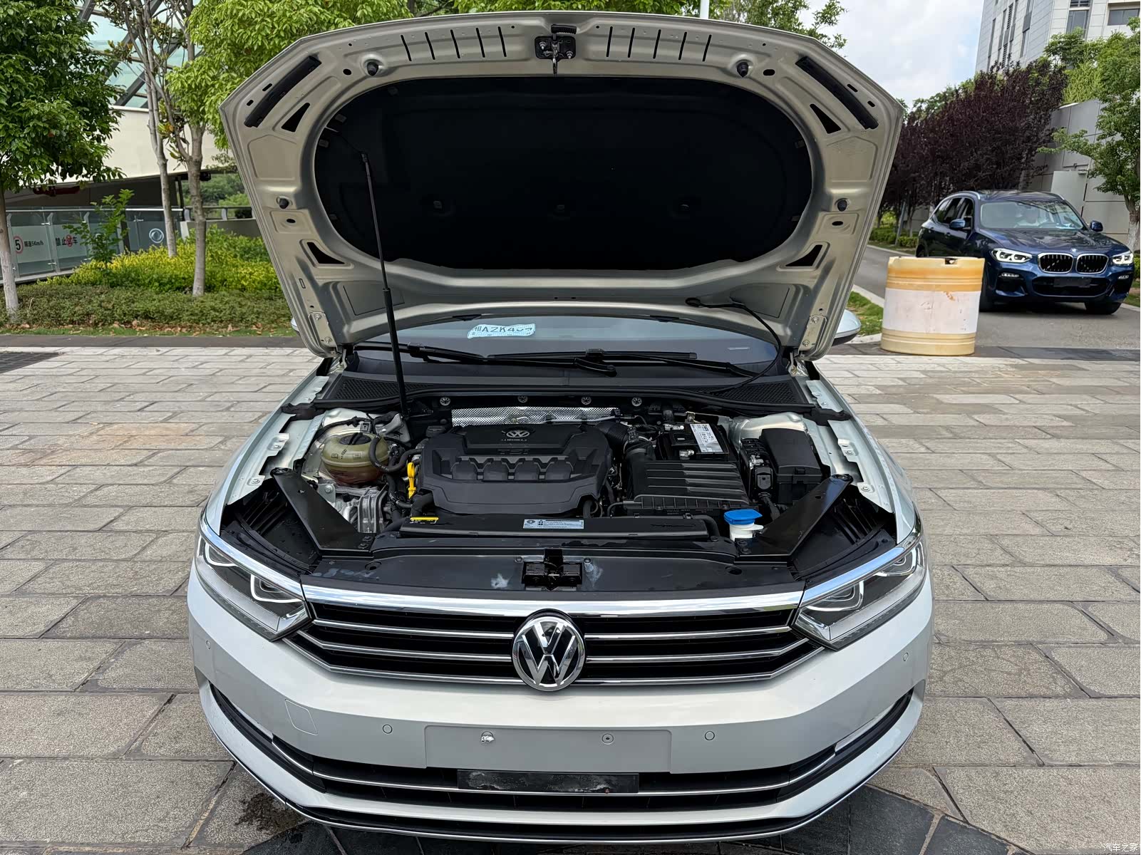 Volkswagen Magotan, 2019 32
