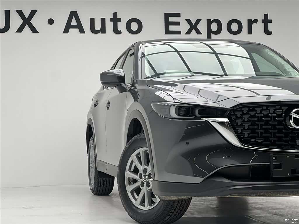 Mazda CX-5, 2025 4