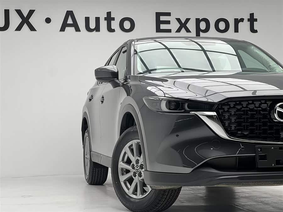 Mazda CX-5 2025, фото 4