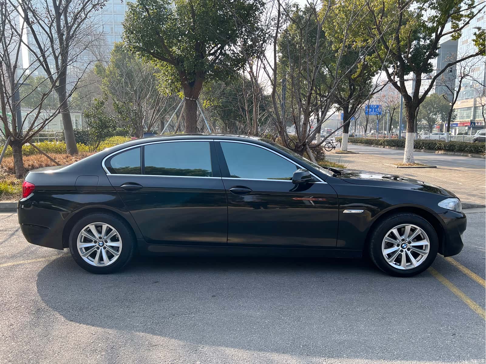 BMW 5 Series, 2013 4