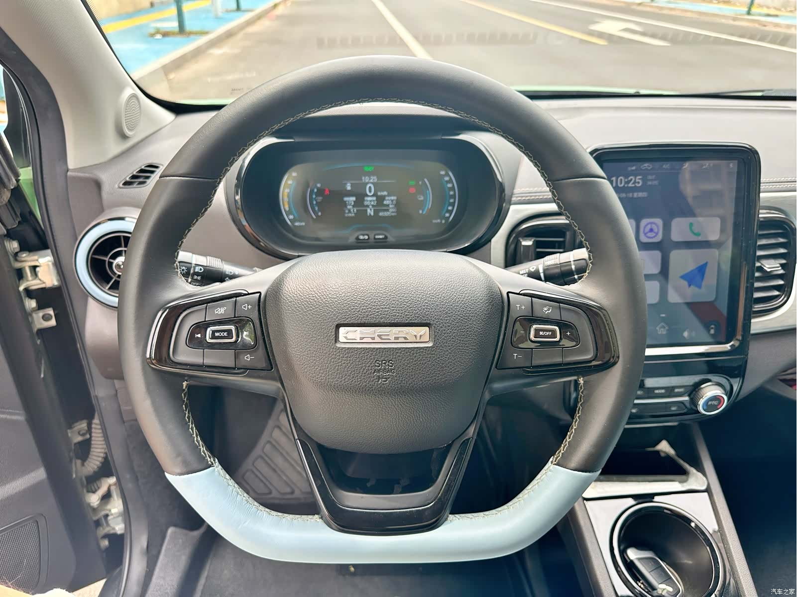 Chery 30.7kWh, 2022 14