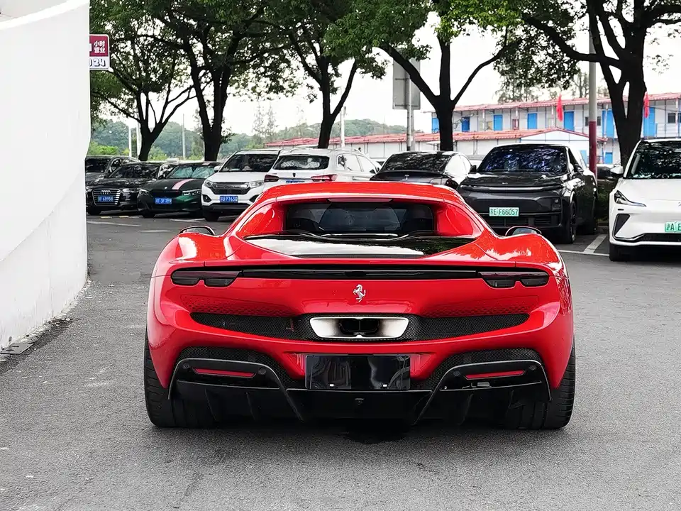 Ferrari 296