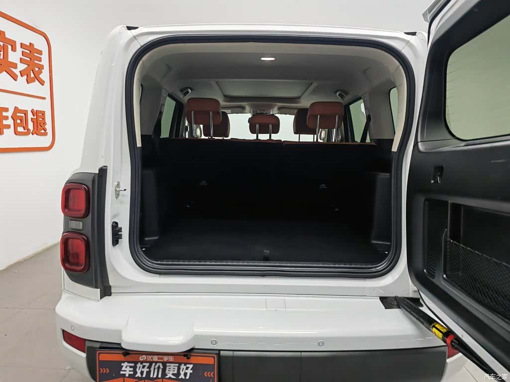 Haval H9, 2025 16
