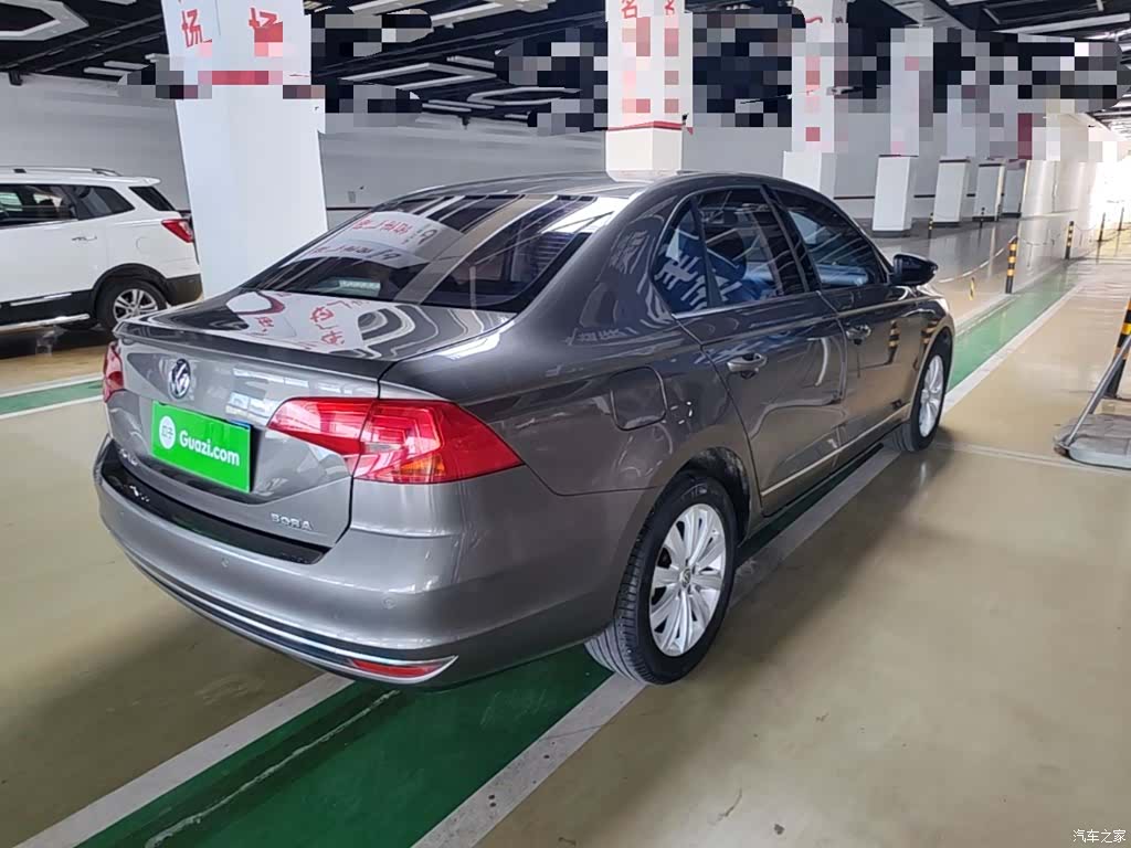 Volkswagen Bora, 2016 7