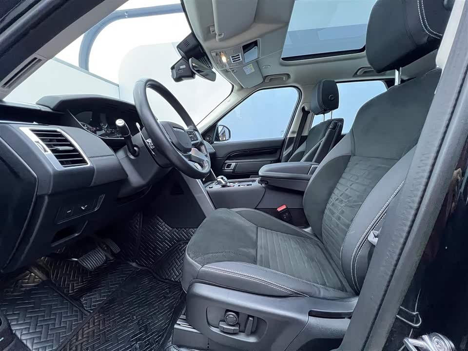 Land Rover discover