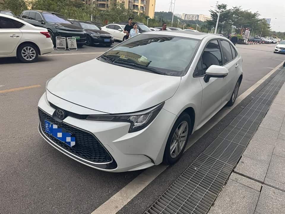 Toyota Lei Ling