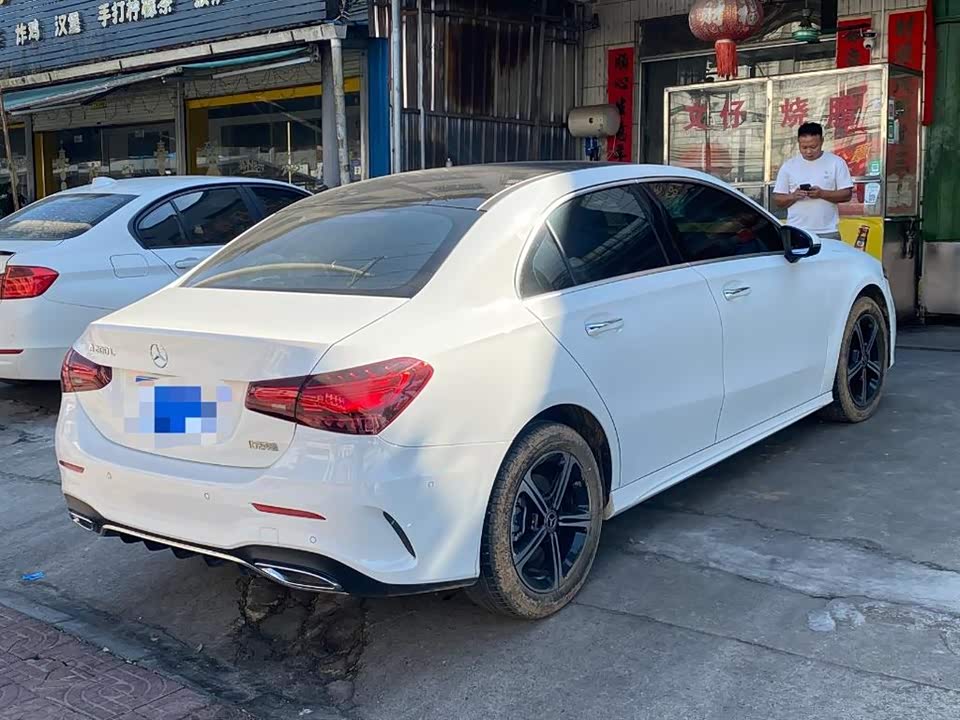 Mercedes-Benz Class A