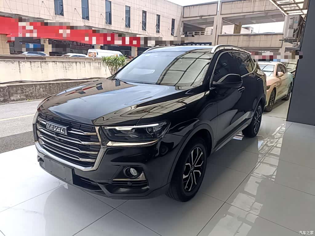 Haval H6, 2022 1