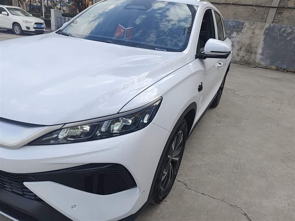 BYD Songjiang