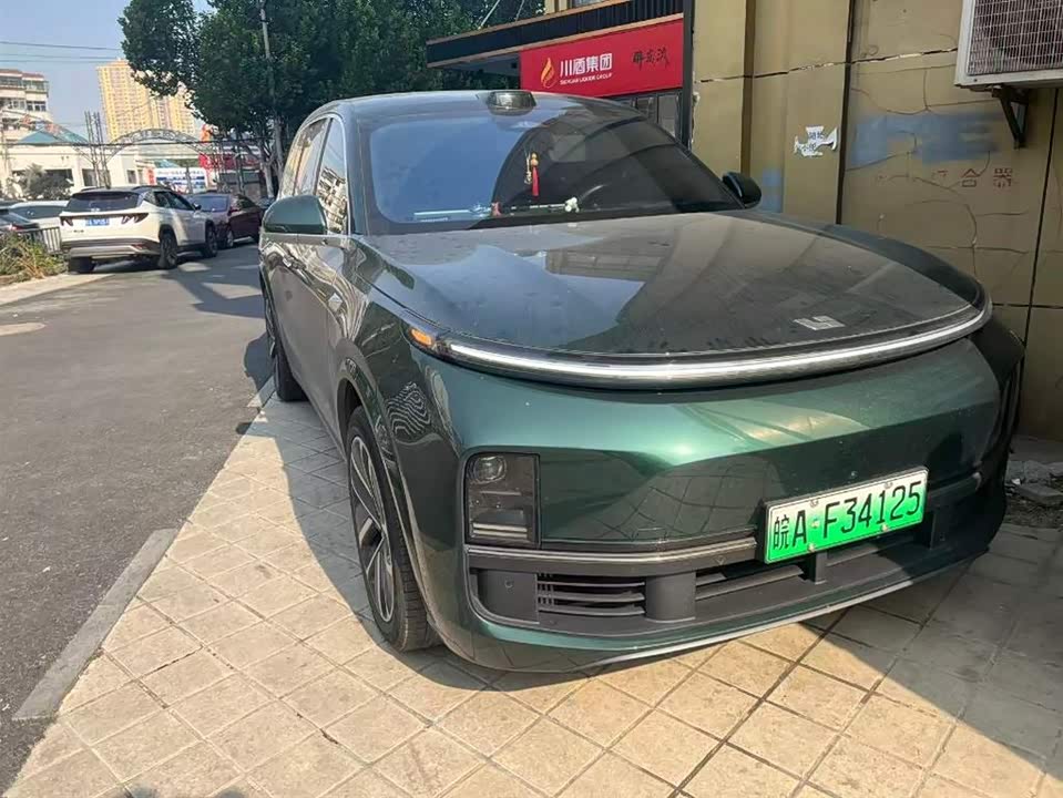 Li Auto Ideal L9