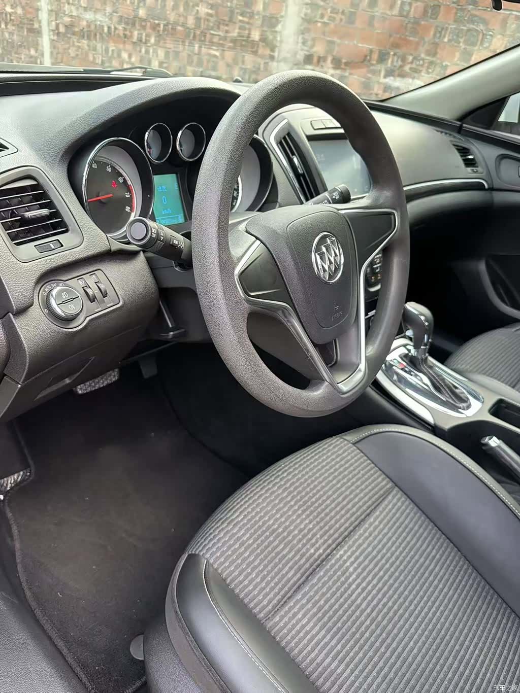 Buick Regal, 2017 19