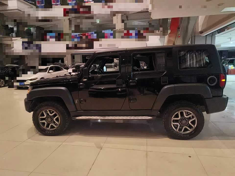Beijing BJ40
